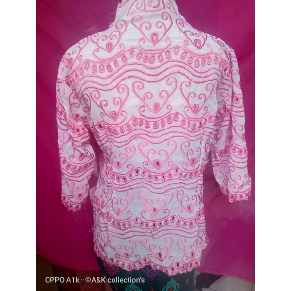 SALEE!!! ANEKA KEBAYA CANTIK.Brokat,bordir fulker dll/CEK FOTO UNTUK DETAILNYA