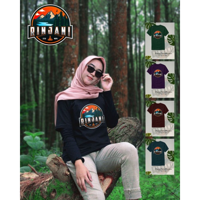 KAOS PENDAKI KAOS GUNUNG BAJU PENDAKI BAJU GUNUNG ORIGINAL