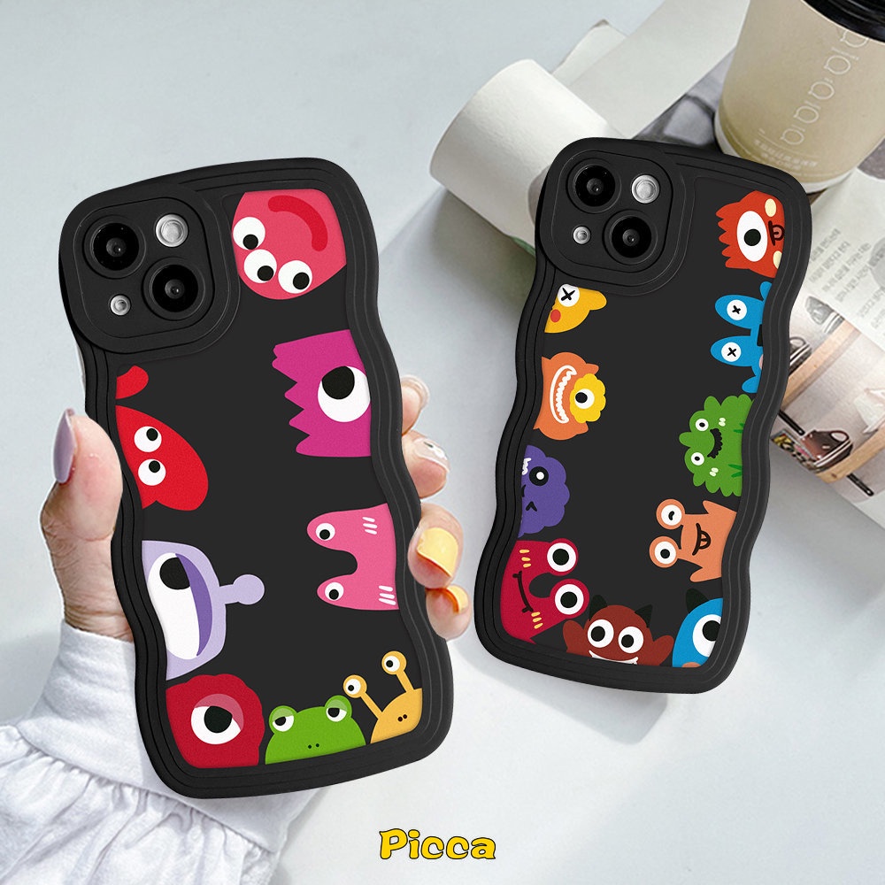 Casing Redmi 9T 10C 10 9 9A 9C NFC 10A A1 A1 + POCO M3 X3 NFC Pro Redmi Note 10 11 11 11s 10s 8 9 Note 11 10 Pro Max 9 Pro + 9 Pro Soft Case Untuk Iphone