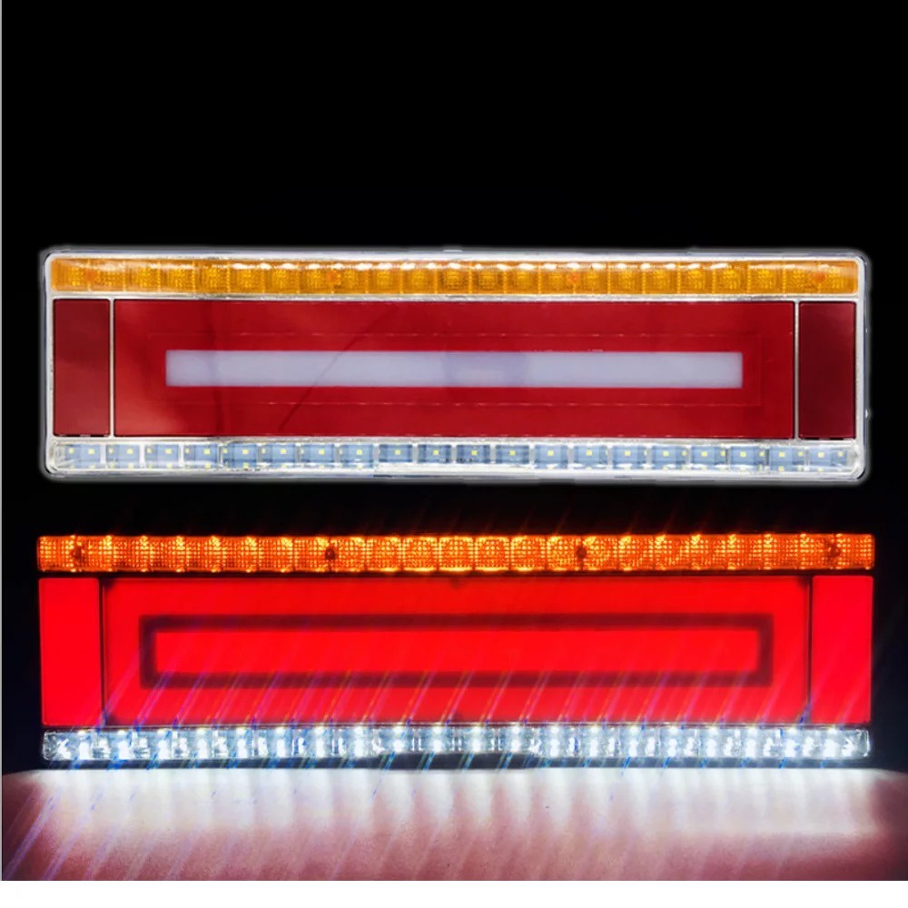 BISA COD  Stoplamp truck running 24 v Stoplamp truk premium stoplamp LED Sen Running Runing Mobil Tr