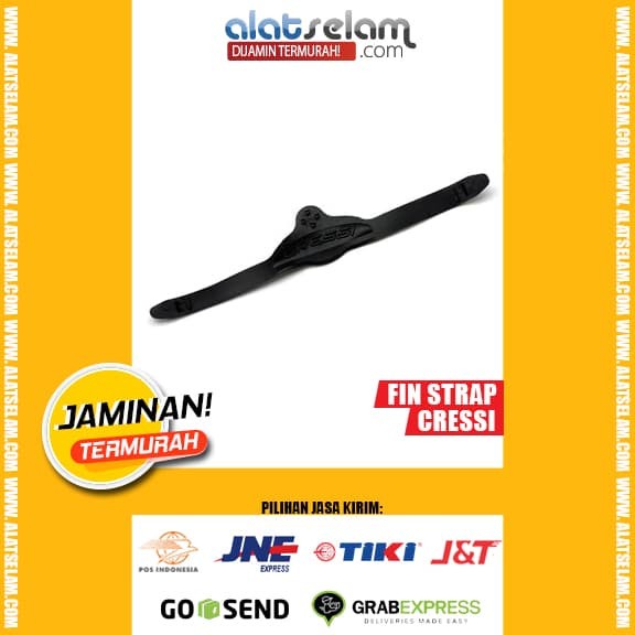 Diving Fin Fin Strap Cressi - Bz170002