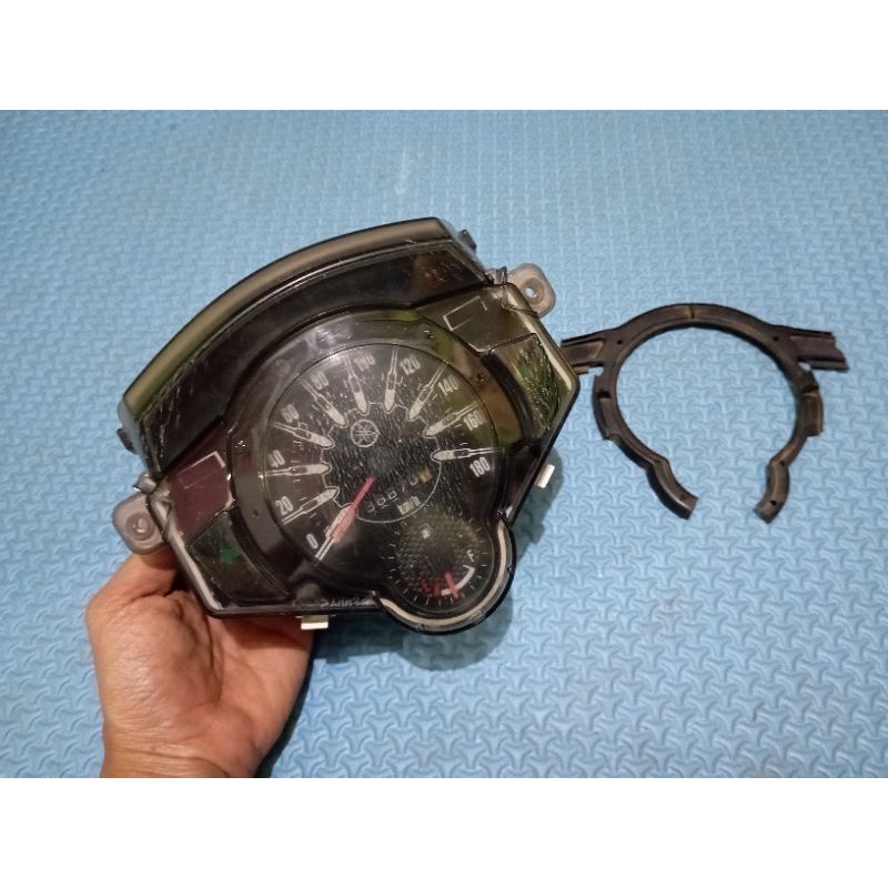 SPEEDOMETER ASSY YAMAHA MX NEW 135 ORI