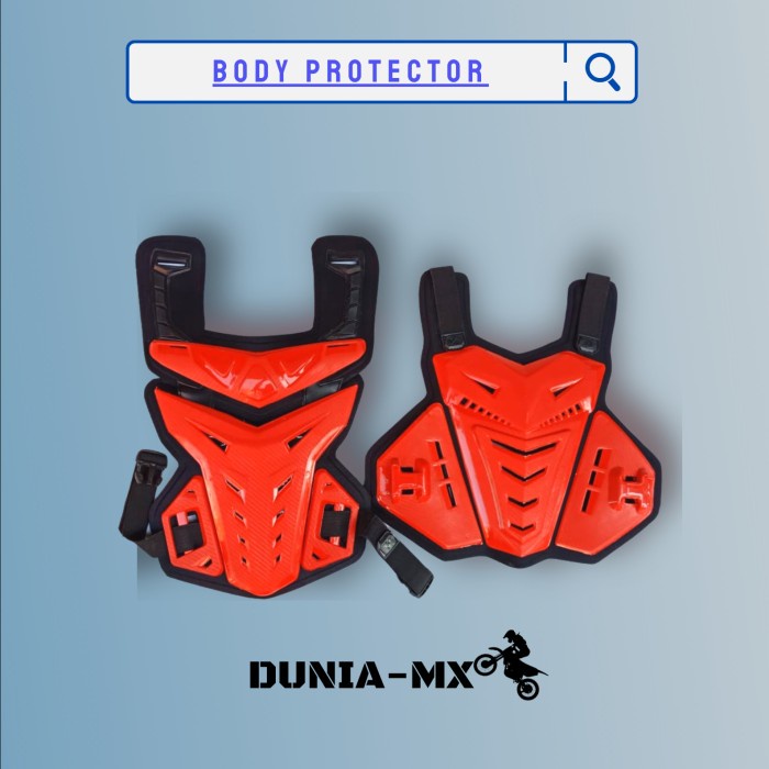 Body Protector Trail Acerbis