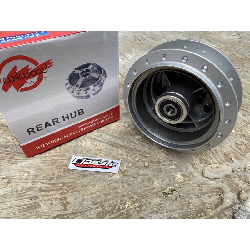 Tromol Belakang megapro primus tromol belakang mp gl