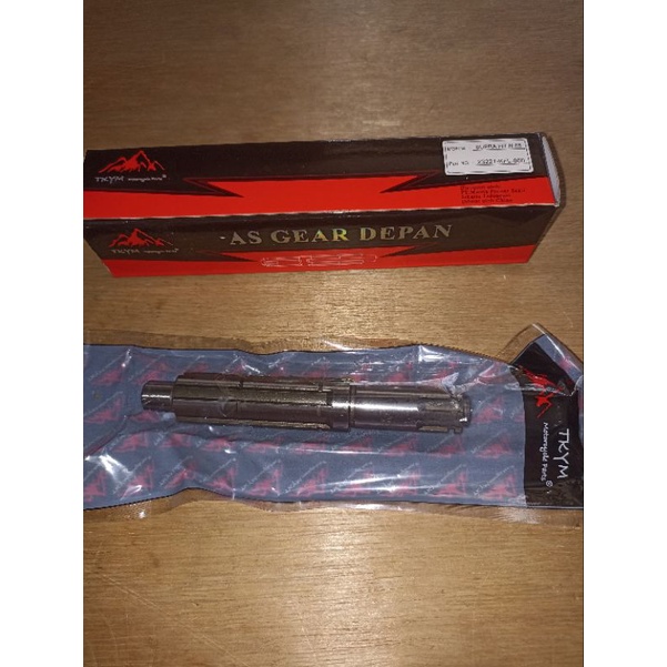 as gear depan supra fit new / legenda / supra fit takayama