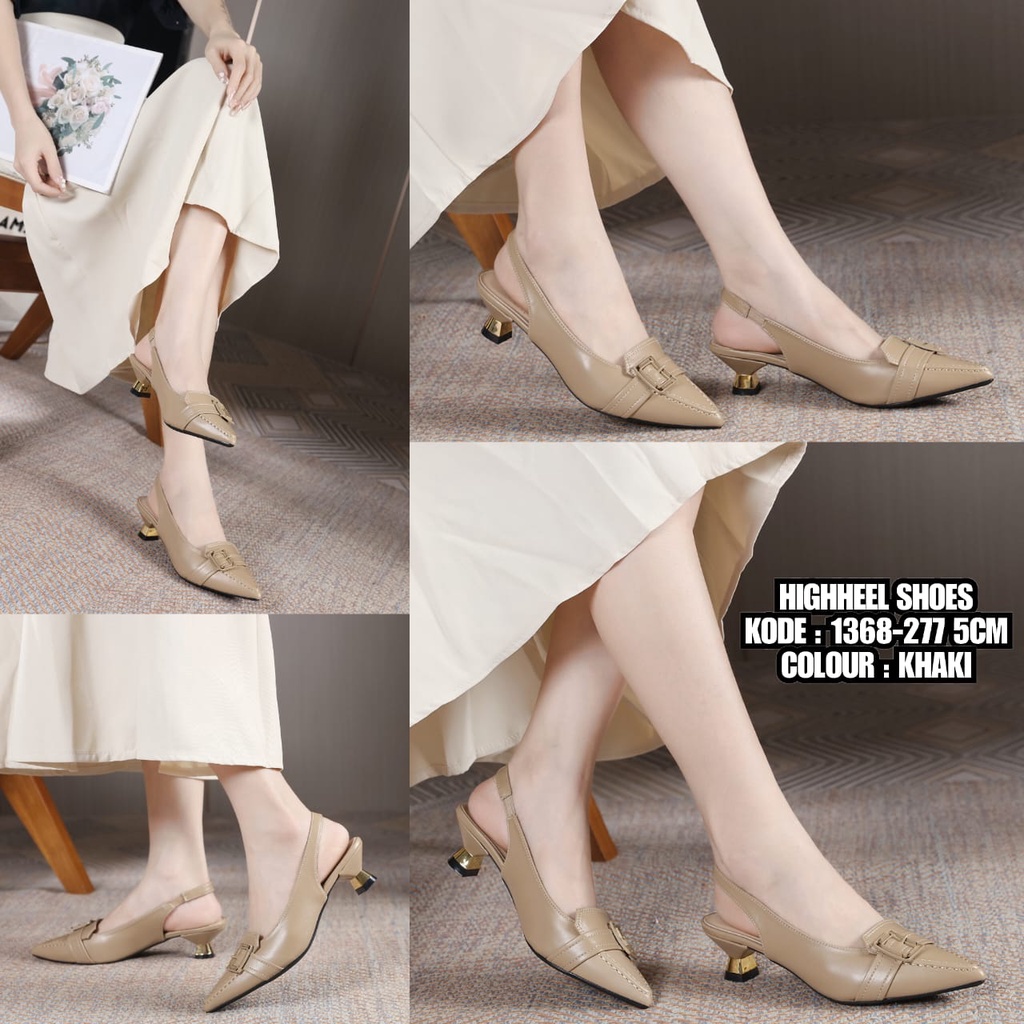 FRESHA HIGHHEELSS SHOES 1368-277