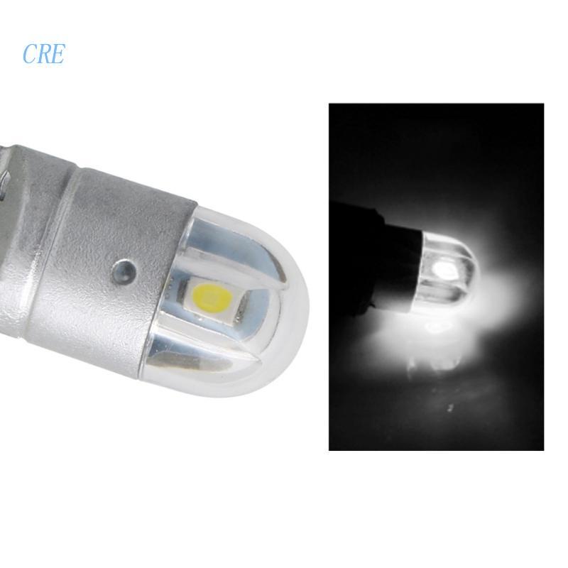 Cre 10 Pak Lampu Bohlam Led 120 Lumen 0.84w Anti Air Warna Putih