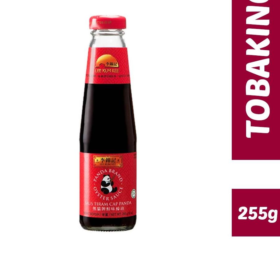 

➟ Lee Kum Kee PANDA Oyster Sauce 255 ml / Saus Tiram HALAL は