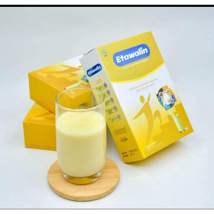 

susu kambing ettawalin