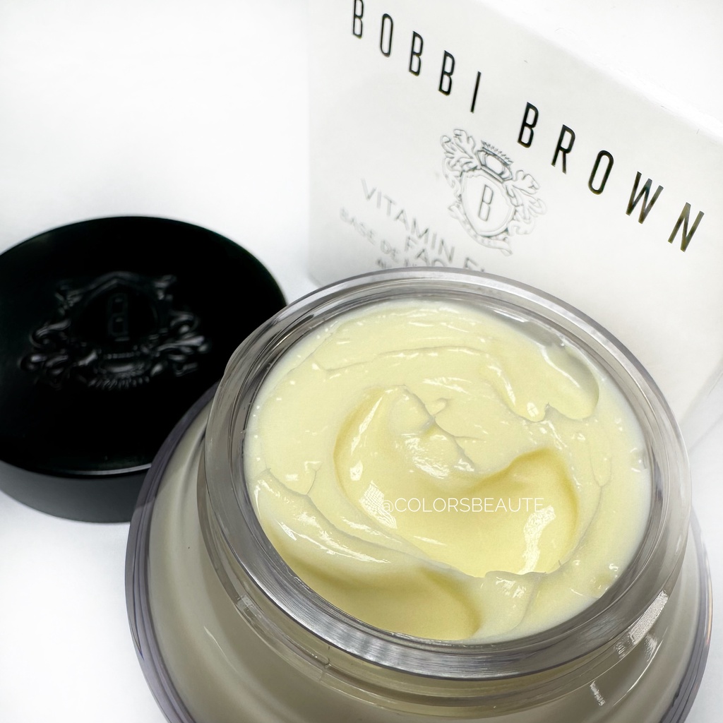 Bobbi Brown Vitamin Enriched Face Base moisturizer primer