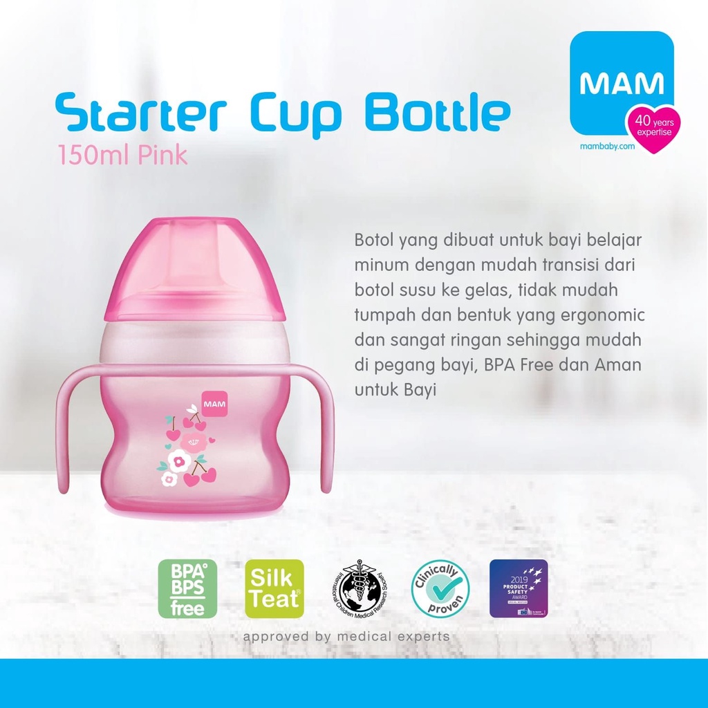 MAM STARTER CUP 150ML
