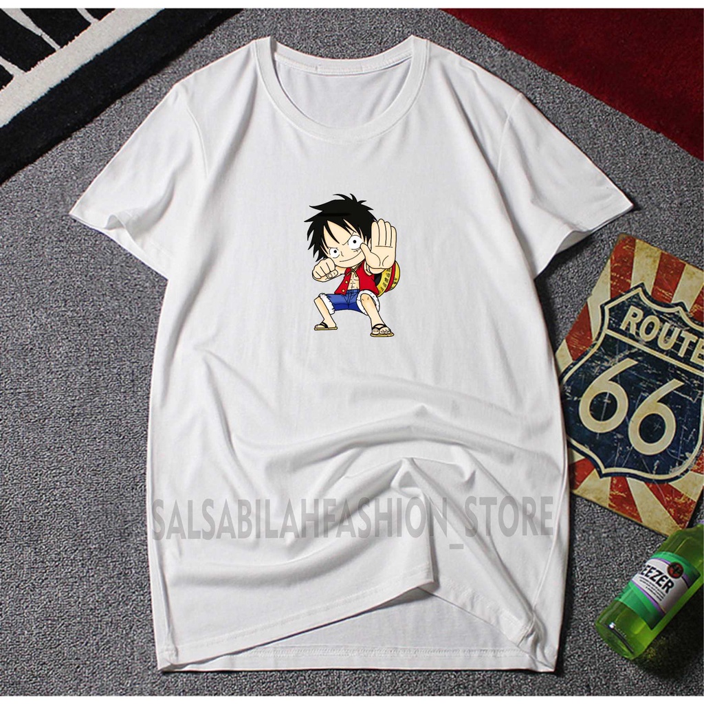 kaos anime kartun japa n pria distro original asli bandung