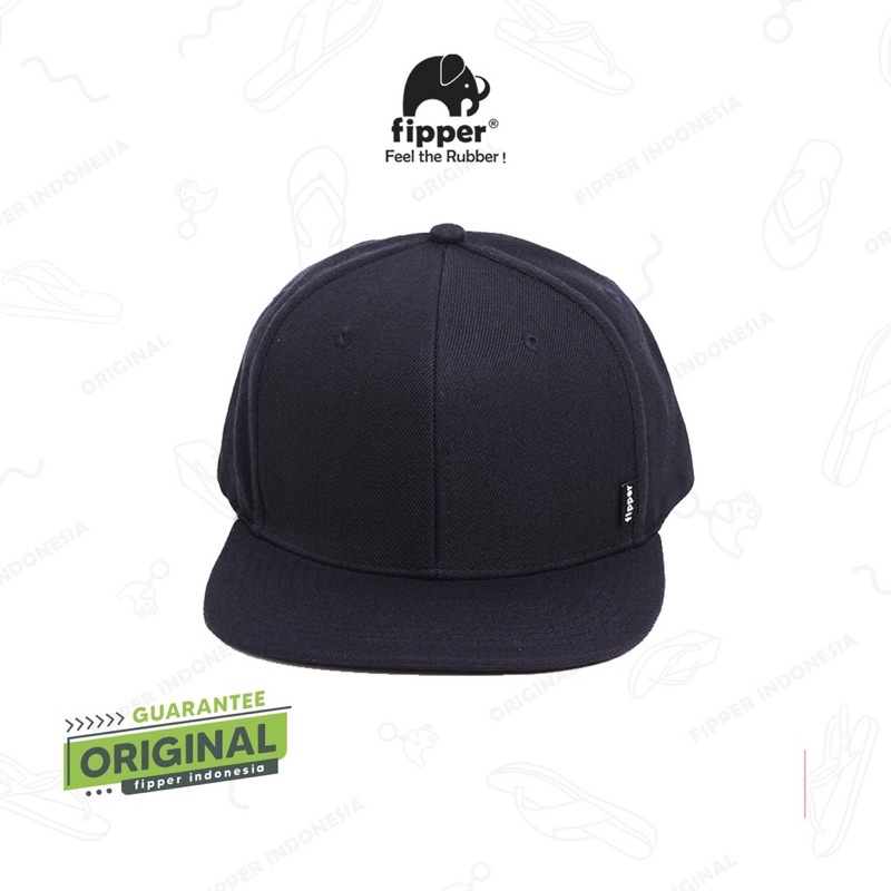 [COD] TOPI FIPPER SNAPBACK