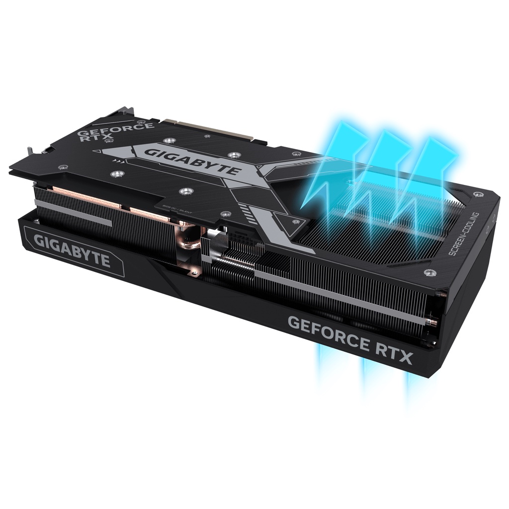 GIGABYTE GeForce RTX 4090 WINDFORCE 24GB GDDR6X NAMPOLLL