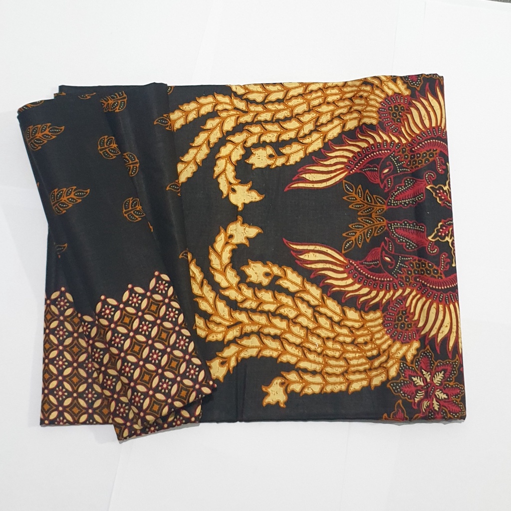 Kain Batik Paramount Temu Jodo / Kain Bahan Fashion