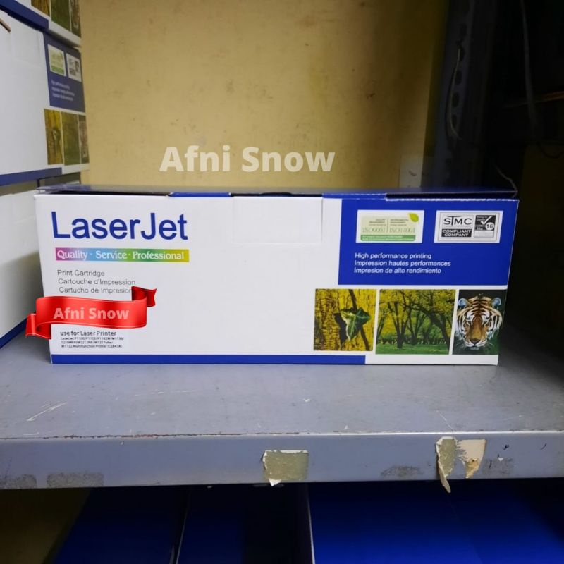 Toner Cartridge Compatible 88A CC388A P1007 P1108A M1136 M1213 M1216
