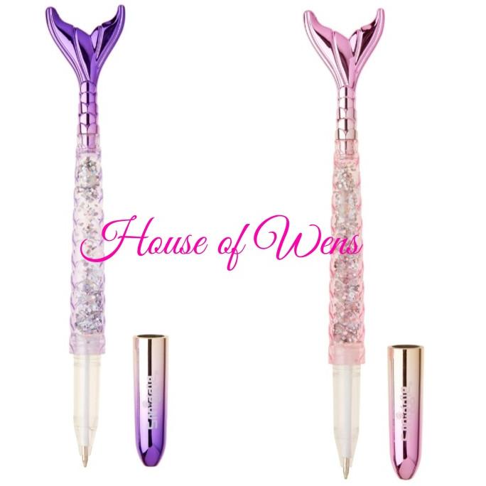 

BISA COD SMIGGLE MERMAID GLITTER PEN ORIGINAL - PULPEN MERMAID SMIGGLE /ALAT TULIS AESTHETIC/ALAT TULIS SEKOLAH/ALAT TULIS SET/ALAT TULIS LENGKAP/ALAT TULIS ANAK/ALAT TULIS LUCU