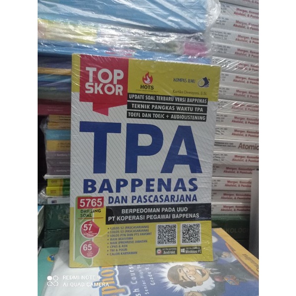 tpa bappenas dan pascasarjana  terupdate soal terbaru versi bappenas original