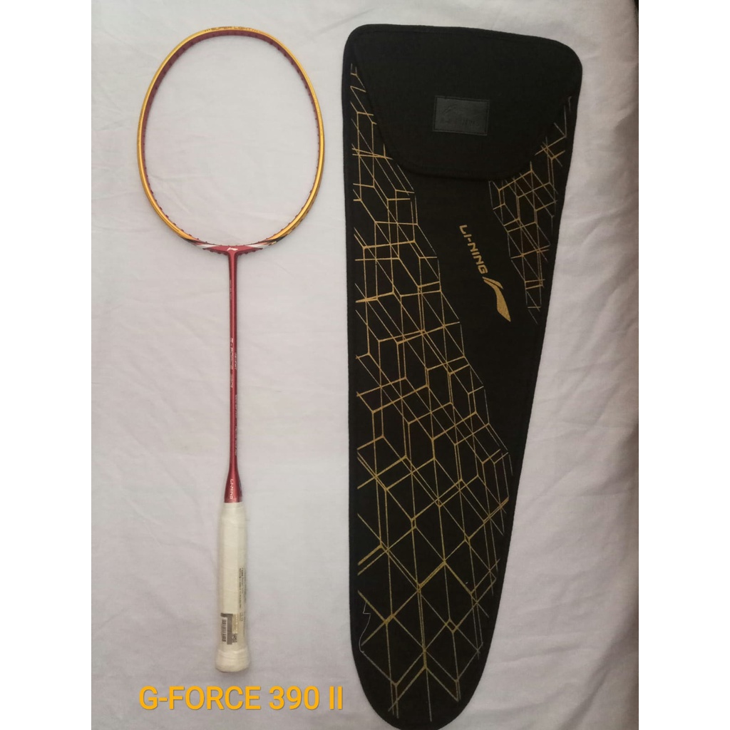 Raket Badminton G Force 390 II