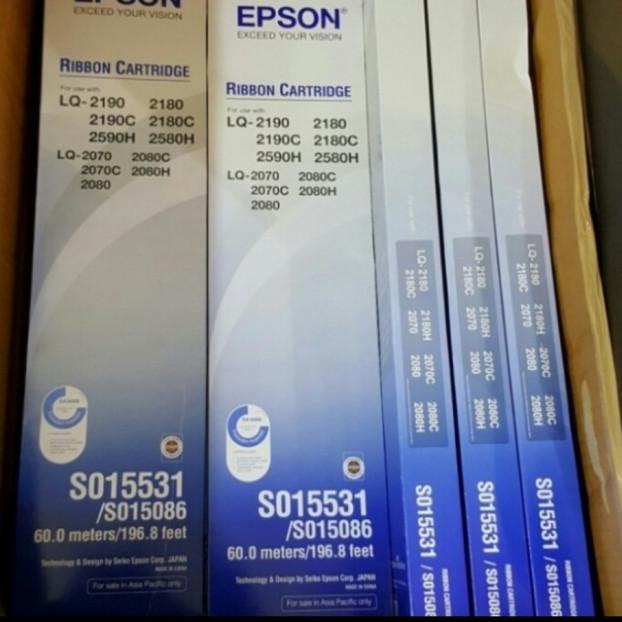 PITA PRINTER EPSON LQ 2190/LQ 2180/PRINTER DOT MATRIX ORIGINAL