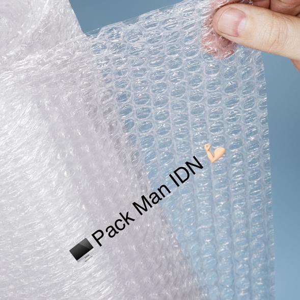 

Bubble Wrap 1.25M x 50M Murah! Kirim Kilat Surabaya ! - 2.2 Kg