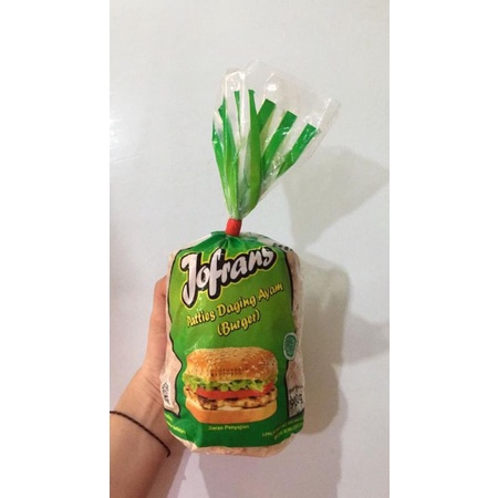 

Jofrans Patties Burger
