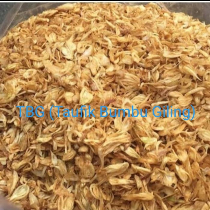 

bawang goreng sumenep 500gr