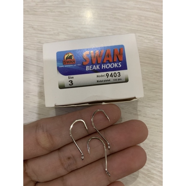 Kail pancing swan 9403 no.3