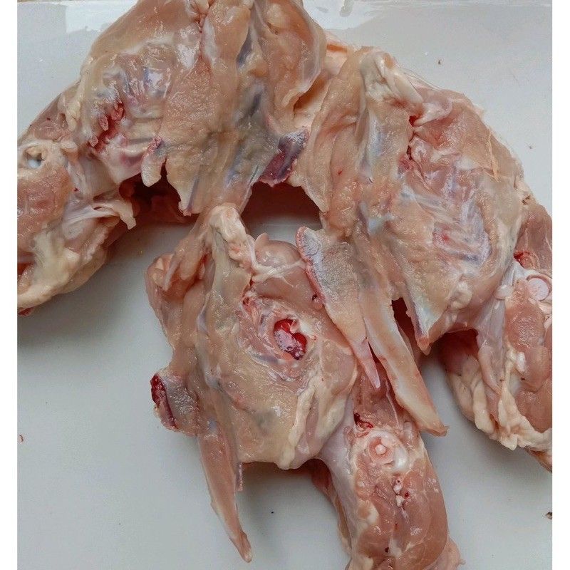 

Kerongkongan Ayam