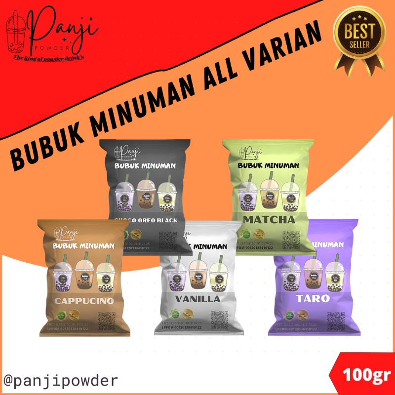 BUBUK MINUMAN RASA ALL VARIAN 100GR BUBUK MINUMAN ANEKA RASA SERBUK MINUMAN ANEKA RASA BUBUK MINUMAN KEKINIAN BUBUK MINUMAN POWDER SERBUK MINUMAN RASA SERBUK MINUMAN ANEKA RASA SERBUK MINUMAN KEKINIAN SERBUK MINUMAN POWDER POWDER MINUMAN