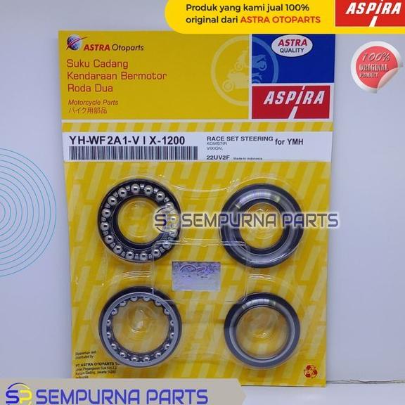 KOMSTIR SET VIXION 183-WF234-00 - ASPIRA