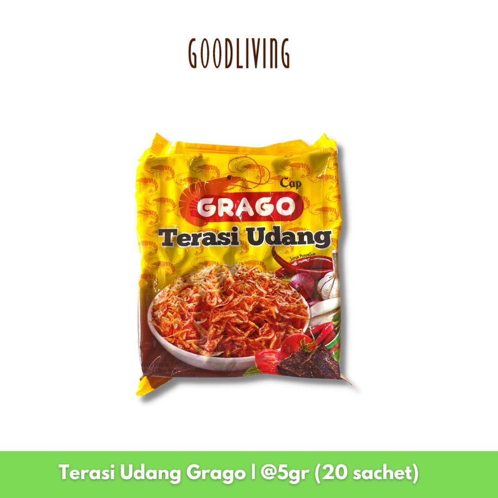 

Terasi Grago