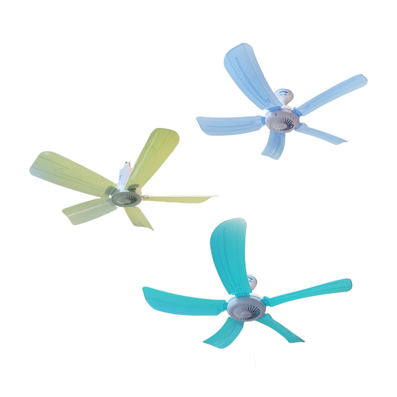 MURAH KIPAS ANGIN GANTUNG/KIPAS ANGIN PLAFON MINI FAN 5 BALING-BALING 18W 28W DAN 38W
