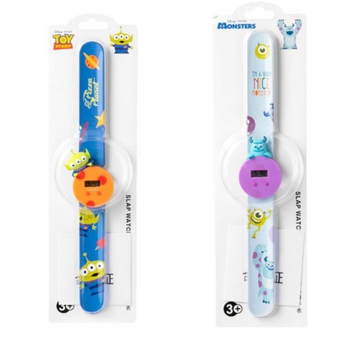 Miniso Jam Tangan Anak Toy Story Lucu - Jam Tangan Digital 82