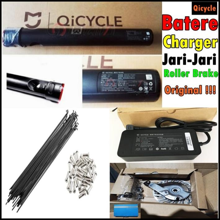 Promo Battery Xiaomi Qicycle