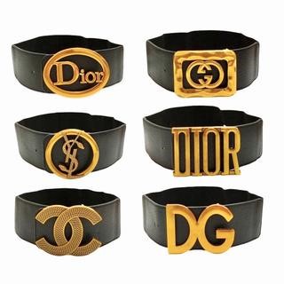 PROMO Belt wanita / Tali pinggang / Ikat pinggang wanita karet obi import elastik 7cm 435