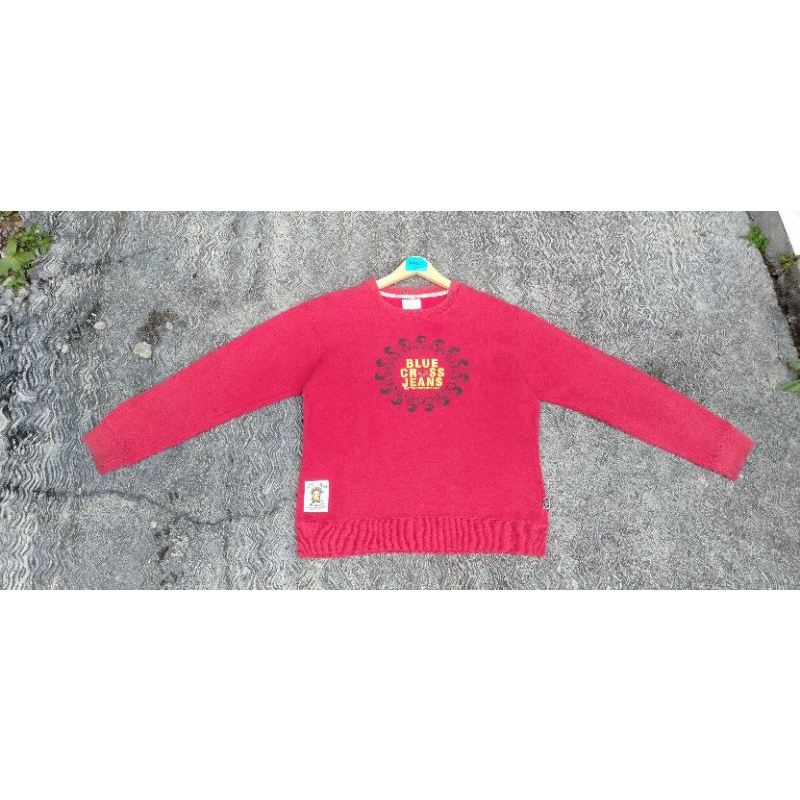 BABY MILO CREWNECK SECOND/BEKAS/PL