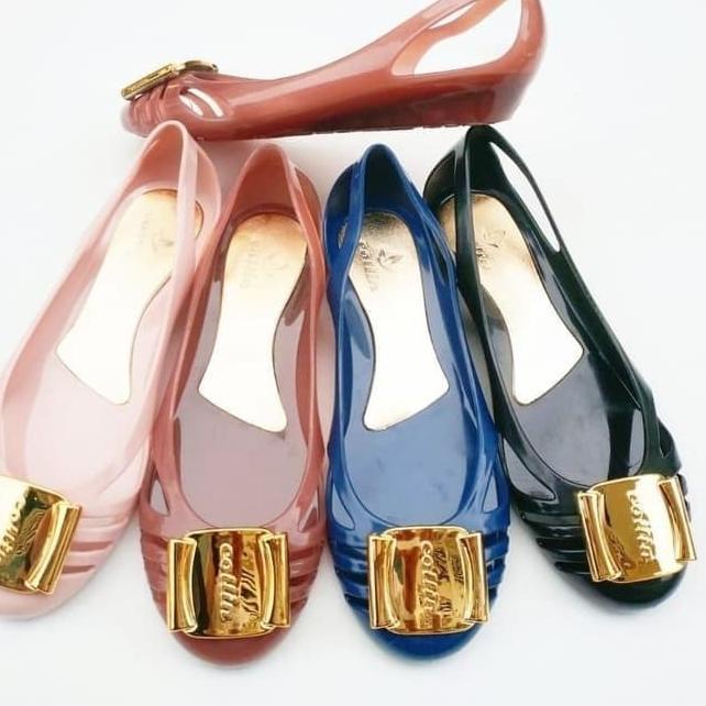 Collin Jelly Shoes - Flat Shoes | Jelly Flat Shoes