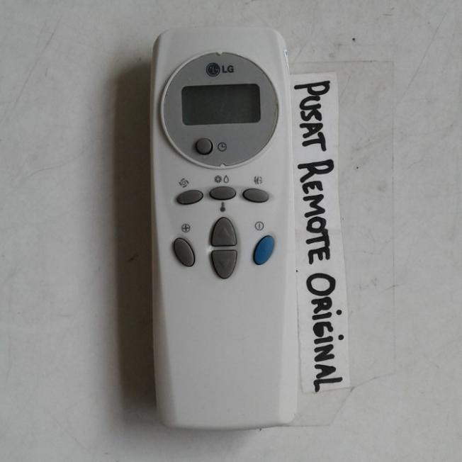 REMOTE REMOT AC LG AKB SERIES ORIGINAL ASLI