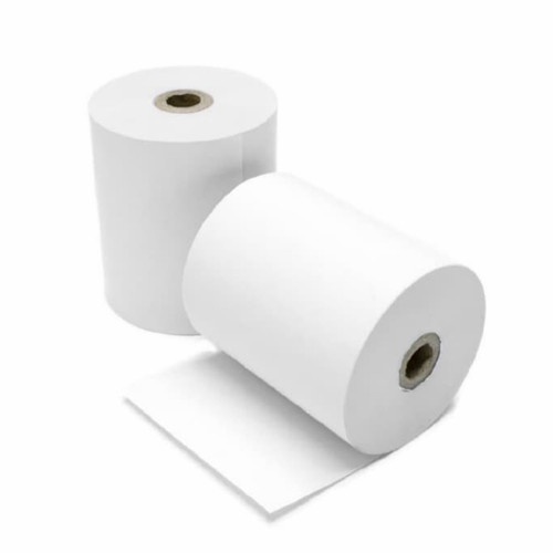 

Kertas Struk Kasir Paper Roll NCR Uk 75 x 65 mm Merk MKP