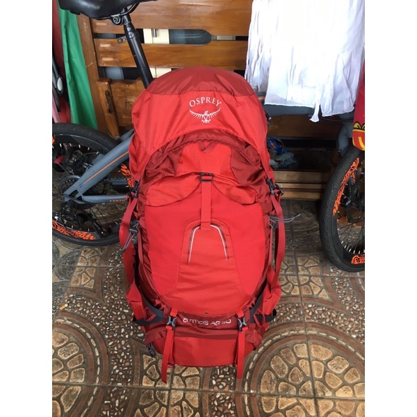 osprey atmos 50 ag