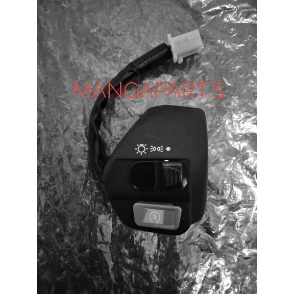 SAKLAR KANAN MIO HOLDER KANAN MIO SWITCH KANAN MIO SAKLAR MIO MINDA