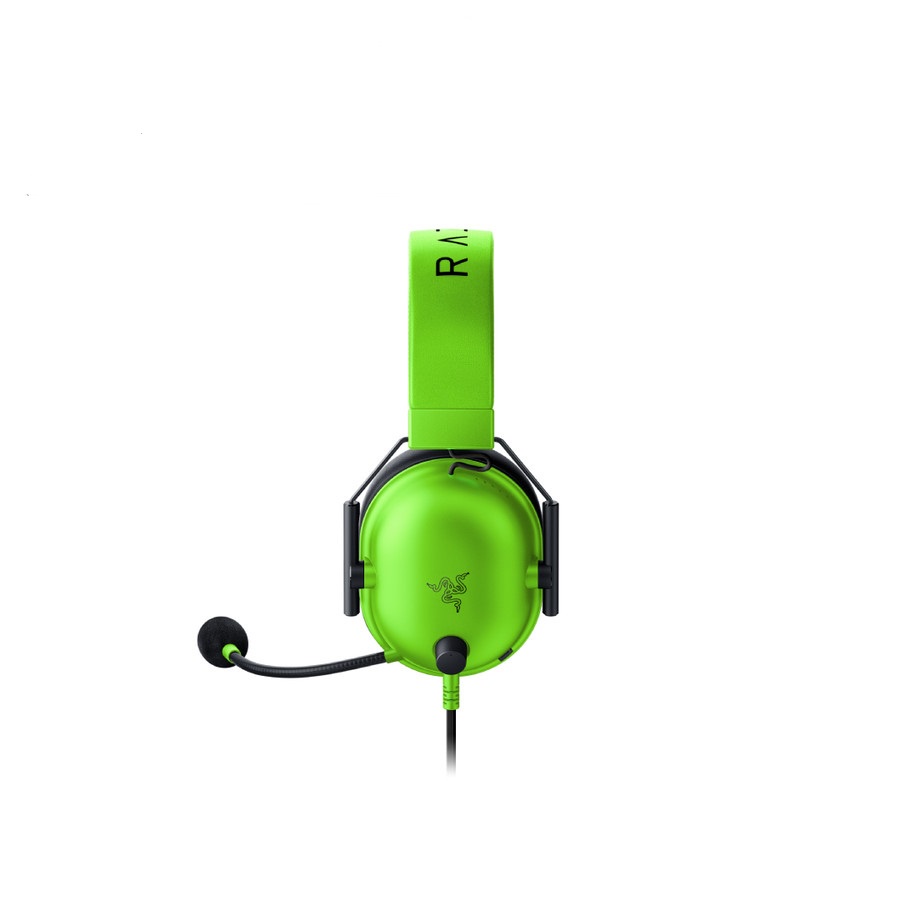 Razer BlackShark V2 X – GREEN Multi-platform wired esports headset