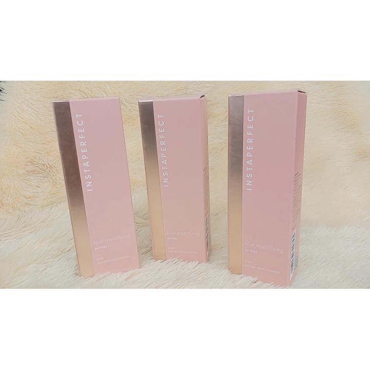 WARDAH Instaperfect Blur Mattifying Primer 20ml ~ ORIGINAL 100%