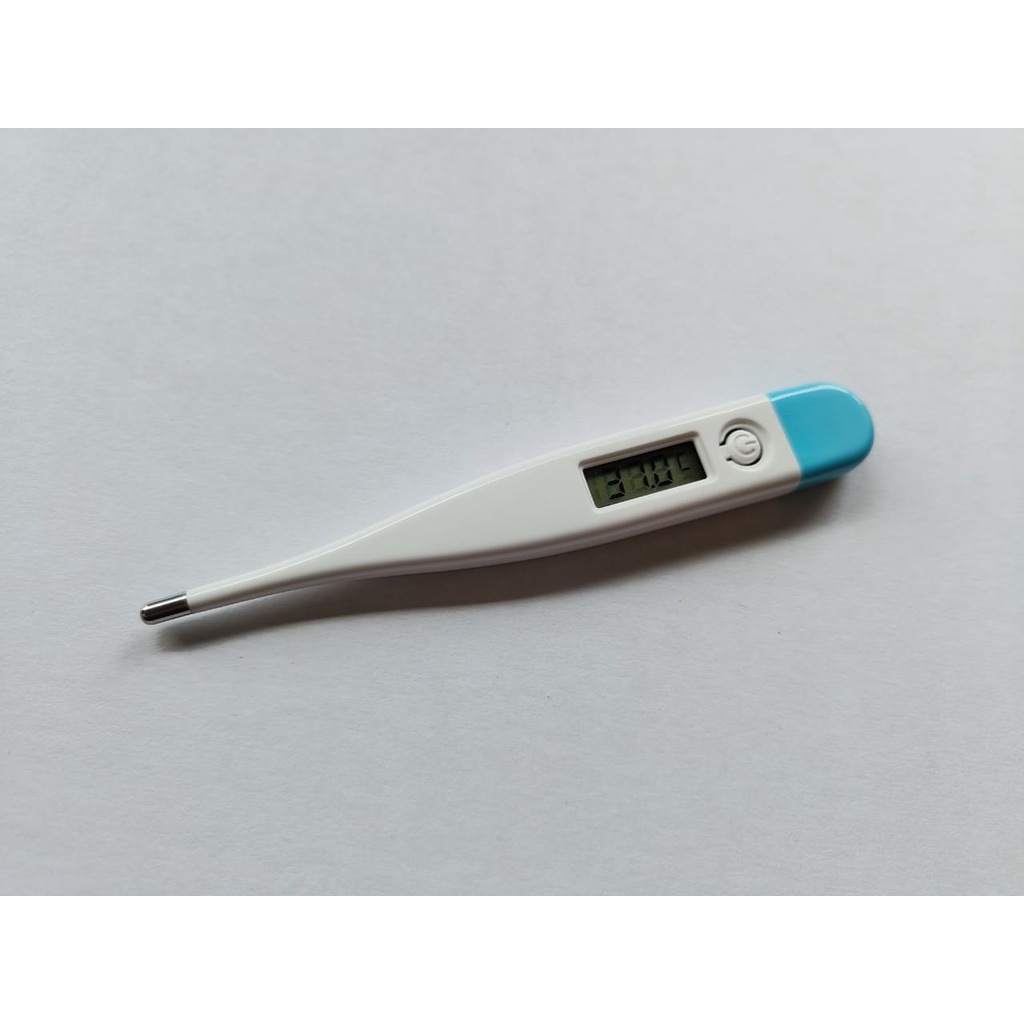 Termometer Digital / Thermometer Alat Pengukur Suhu Badan Tubuh Anak / Dewasa