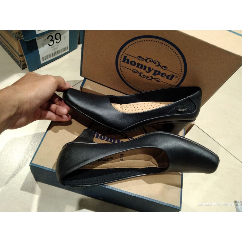 SEPATU KERJA PEREMPUAN HOMYPED TERBARU