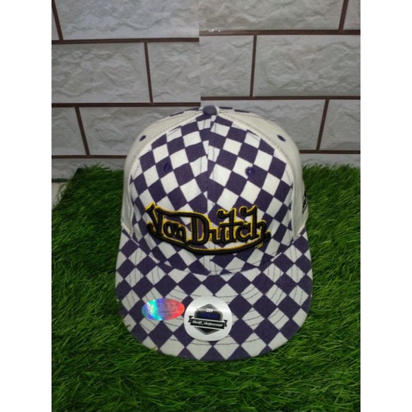 Topi Von Dutch original second