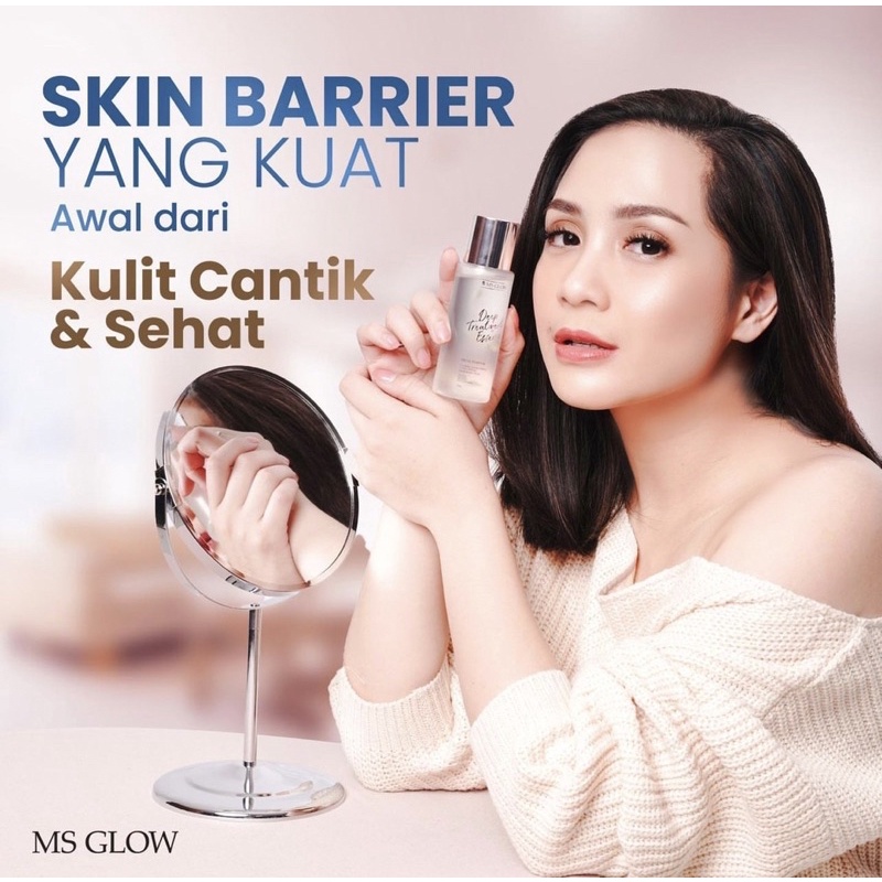 DEEP TREATMENT ESSENS CENTELLA MSGLOW MURAH