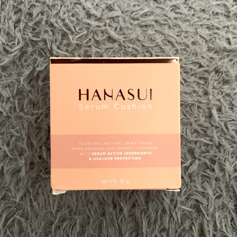 Jual Hanasui Serum Cushion Light Shopee Indonesia