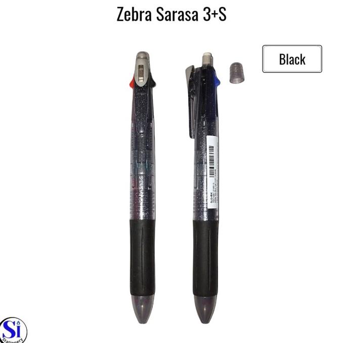 

Discount Pulpen Zebra Sarasa 3+S/Ballpoint Sarasa + Pensil Mekanik + Eraser /ALAT TULIS AESTHETIC/ALAT TULIS SEKOLAH/ALAT TULIS SET/ALAT TULIS LENGKAP/ALAT TULIS ANAK/ALAT TULIS LUCU